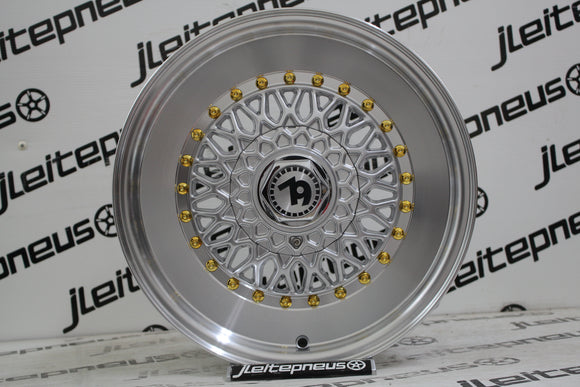 Jantes Originais Seventy9 SV-F 15 4x100/114.3 7 ET30 - Fazemos Montagem/Envio