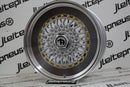 Jantes Originais Seventy9 SV-F 15 4x100/114.3 7 ET30 - Fazemos Montagem/Envio-4