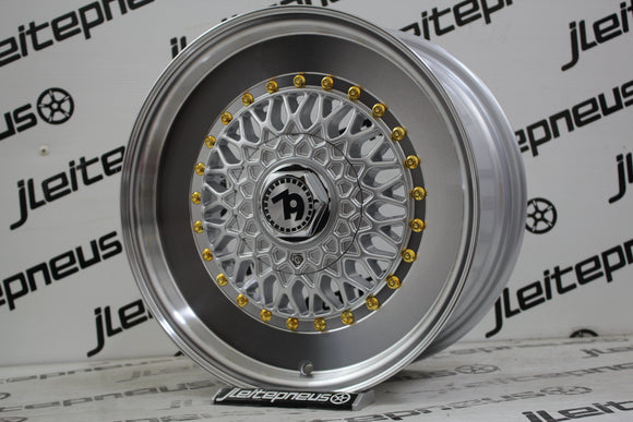 Jantes Originais Seventy9 SV-F 15 4x100/114.3 7 ET30 - Fazemos Montagem/Envio