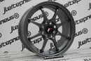Jantes Novas Japan Racing JR5 15 4x100 7 ET35 - Fazemos Montagem/Envio-2
