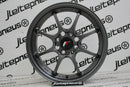 Jantes Novas Japan Racing JR5 15 4x100 7 ET35 - Fazemos Montagem/Envio-3