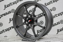 Jantes Novas Japan Racing JR5 15 4x100 7 ET35 - Fazemos Montagem/Envio-5