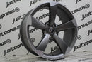 Jantes Novas Audi Rotor 19 5x112 8.5 ET35 - Fazemos Montagem/Envio-1
