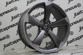Jantes Novas Audi Rotor 19 5x112 8.5 ET35 - Fazemos Montagem/Envio
