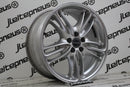 Jantes Originais Borbet 17 5x100 8.5 ET35 - Fazemos Montagem/Envio-1