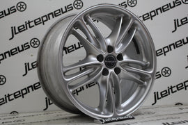 Jantes Originais Borbet 17 5x100 8.5 ET35 - Fazemos Montagem/Envio