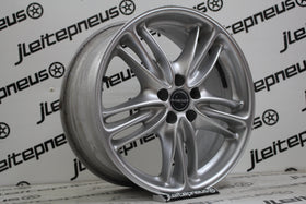 Jantes Originais Borbet 17 5x100 8.5 ET35 - Fazemos Montagem/Envio