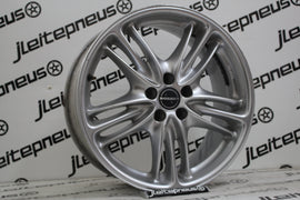 Jantes Originais Borbet 17 5x100 8.5 ET35 - Fazemos Montagem/Envio - 0