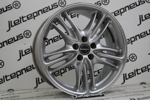 Jantes Originais Borbet 17 5x100 8.5 ET35 - Fazemos Montagem/Envio