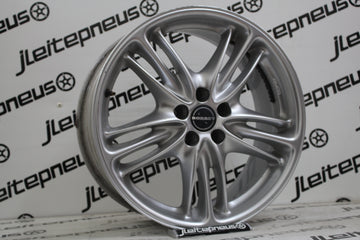 Jantes Originais Borbet 17 5x100 8.5 ET35 - Fazemos Montagem/Envio - 0