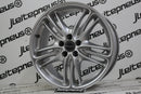 Jantes Originais Borbet 17 5x100 8.5 ET35 - Fazemos Montagem/Envio-4