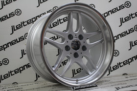 Jantes Novas BMW Style 37 18 5x120 8+9.5 ET13+25 - Fazemos Montagem/Envio