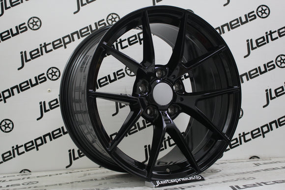 Jantes Novas M4 CS 18 5x120 8+9 ET35+40 - Fazemos Montagem/Envio