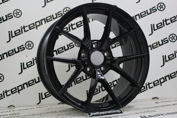 Jantes Novas M4 CS 18 5x120 8+9 ET35+40 - Fazemos Montagem/Envio