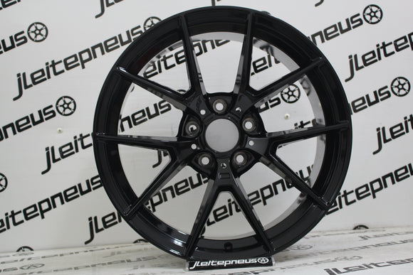 Jantes Novas M4 CS 18 5x120 8+9 ET35+40 - Fazemos Montagem/Envio