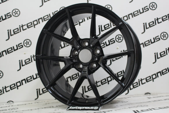 Jantes Novas M4 CS 18 5x120 8+9 ET35+40 - Fazemos Montagem/Envio
