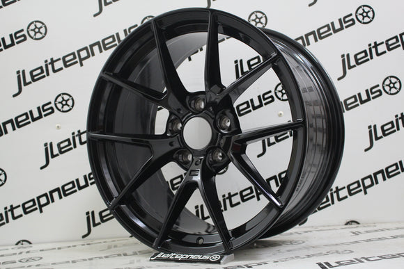 Jantes Novas M4 CS 18 5x120 8+9 ET35+40 - Fazemos Montagem/Envio