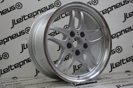 Jantes Novas BMW Style 37 17 5x120 8 ET13 - Fazemos Montagem/Envio