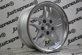 Jantes Novas BMW Style 37 17 5x120 8 ET13 - Fazemos Montagem/Envio
