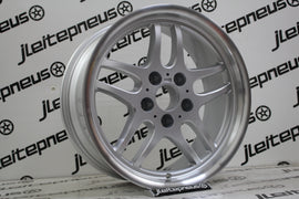 Jantes Novas BMW Style 37 17 5x120 8 ET13 - Fazemos Montagem/Envio - 0