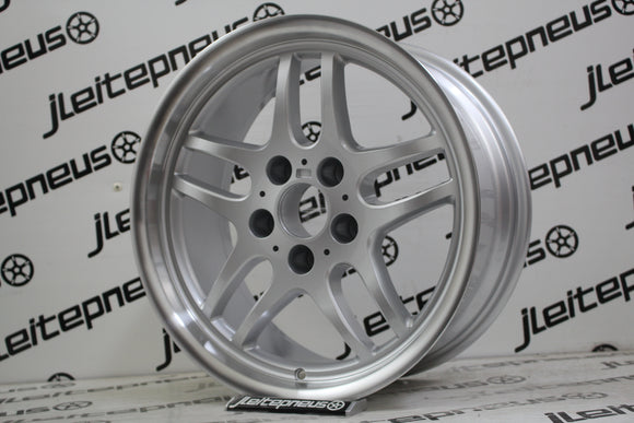 Jantes Novas BMW Style 37 17 5x120 8 ET13 - Fazemos Montagem/Envio