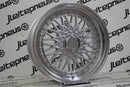 Jantes Novas Style BBS 15 5x100/112 7 ET30 - Fazemos Montagem/Envio-2