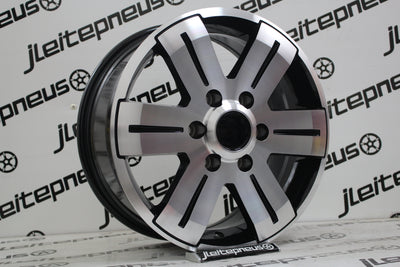 Jantes Novas Pesa Wheels 16 5x130 7 ET50 - Fazemos Montagem/Envio