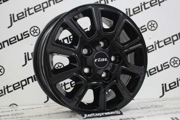 Jantes Originais Rial 15 5x118 6 ET68 - Fazemos Montagem/Envio