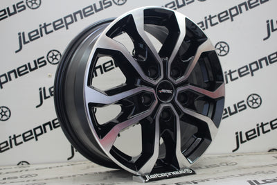 Jantes Originais Autec 16 5x120 6.5 ET60 - Fazemos Montagem/Envio
