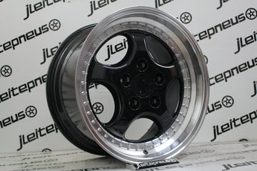 Jantes Novas Porsche 18 5x130 8+9.5 ET50 - Fazemos Montagem/Envio