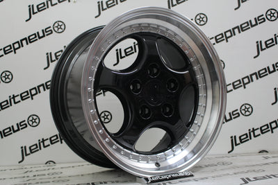 Jantes Novas Porsche 18 5x130 8+9.5 ET50 - Fazemos Montagem/Envio