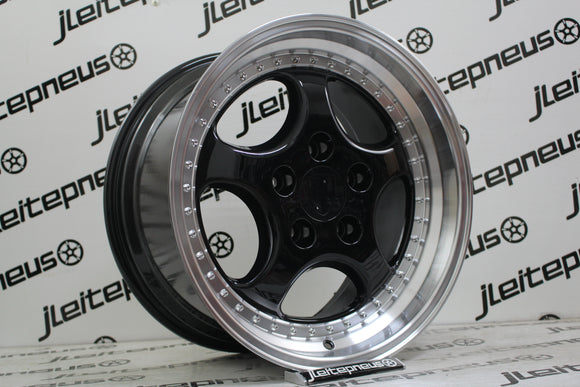 Jantes Novas Porsche 18 5x130 8+9.5 ET50 - Fazemos Montagem/Envio