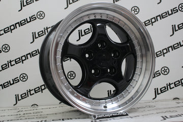 Jantes Novas Porsche 18 5x130 8+9.5 ET50 - Fazemos Montagem/Envio - 0
