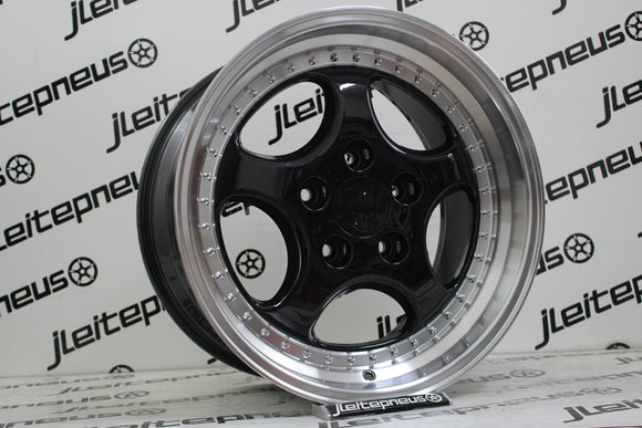 Jantes Novas Porsche 18 5x130 8+9.5 ET50 - Fazemos Montagem/Envio