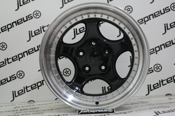 Jantes Novas Porsche 18 5x130 8+9.5 ET50 - Fazemos Montagem/Envio