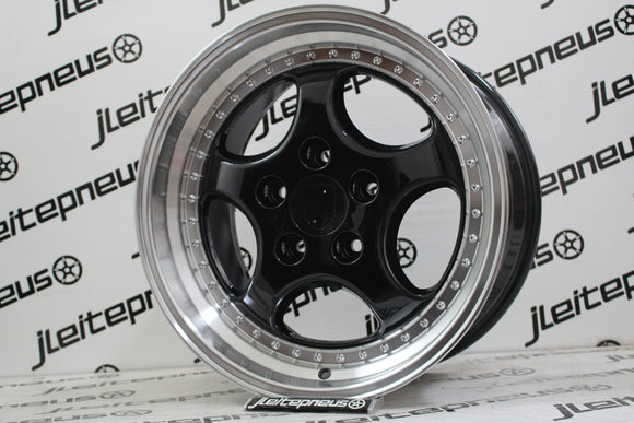 Jantes Novas Porsche 18 5x130 8+9.5 ET50 - Fazemos Montagem/Envio