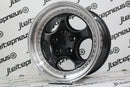 Jantes Novas Porsche 18 5x130 8+9.5 ET50 - Fazemos Montagem/Envio-5