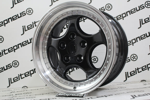 Jantes Novas Porsche 18 5x130 8+9.5 ET50 - Fazemos Montagem/Envio