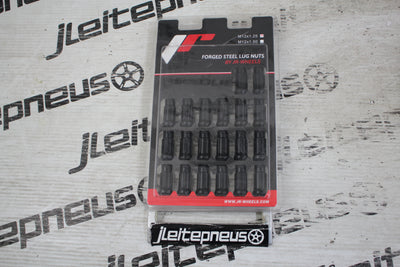Kit Porcas Compridas Japan Racing M12x1.25 - Black