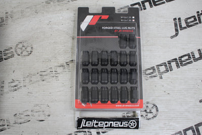 Kit Porcas Compridas Japan Racing M12x1.50 - Black