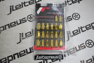 Kit Porcas Compridas Japan Racing M12x1.50 - Gold