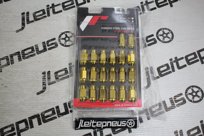 Kit Porcas Compridas Japan Racing M12x1.50 - Gold