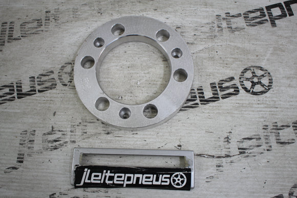 Kit Novo Alargadores / Espaçadores 3.0cm 6x139.7 CB.110 (12x1.25)