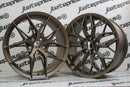 Jantes Novas RL Wheels G1G 18 5x112 8 ET38 - Fazemos Montagem/Envio-4