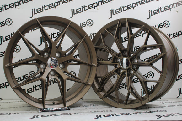 Jantes Novas RL Wheels G1G 18 5x112 8 ET38 - Fazemos Montagem/Envio