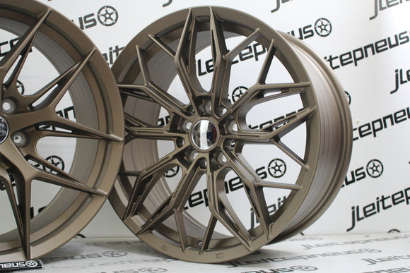 Jantes Novas RL Wheels G2G 18 5x112 8 ET35 - Fazemos Montagem/Envio