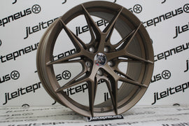 Jantes Novas RL Wheels G1G 18 5x112 8 ET38 - Fazemos Montagem/Envio