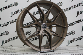 Jantes Novas RL Wheels G1G 18 5x112 8 ET38 - Fazemos Montagem/Envio