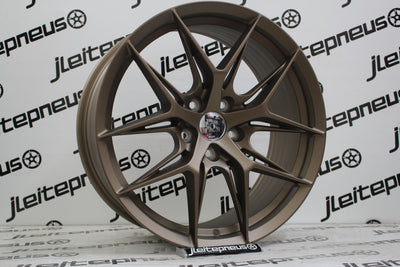 Jantes Novas RL Wheels G1G 18 5x112 8 ET38 - Fazemos Montagem/Envio