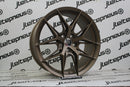 Jantes Novas RL Wheels G1G 18 5x112 8 ET38 - Fazemos Montagem/Envio-2
